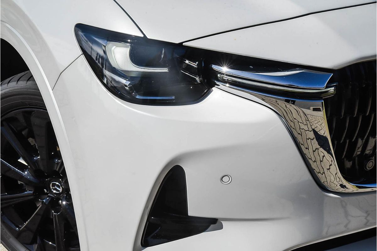 2025 Mazda CX-60 D50e Azami KH Series