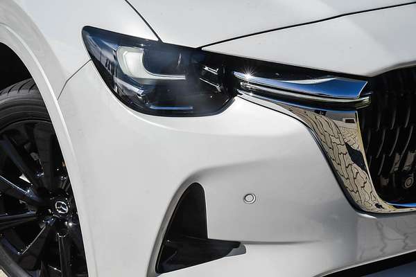 2025 Mazda CX-60 D50e Azami KH Series