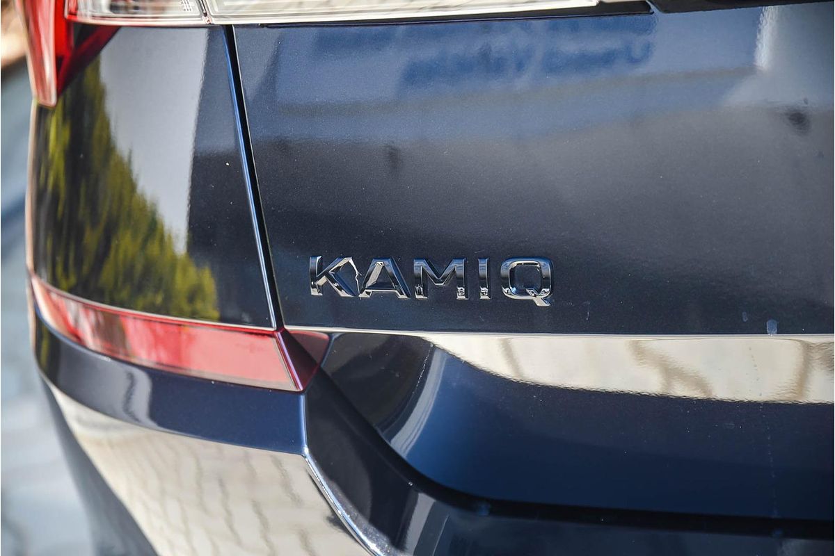 2022 SKODA Kamiq 110TSI Monte Carlo NW