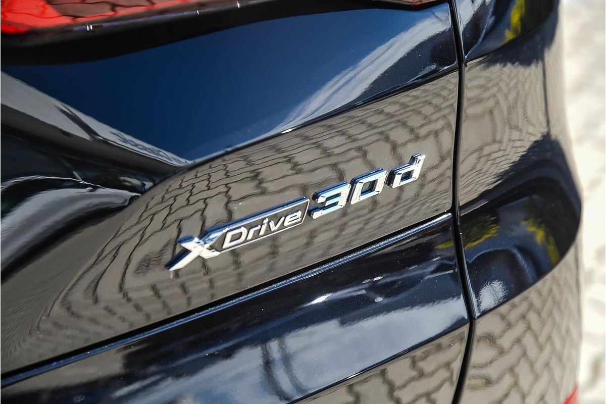 2019 BMW X5 xDrive30d M Sport G05