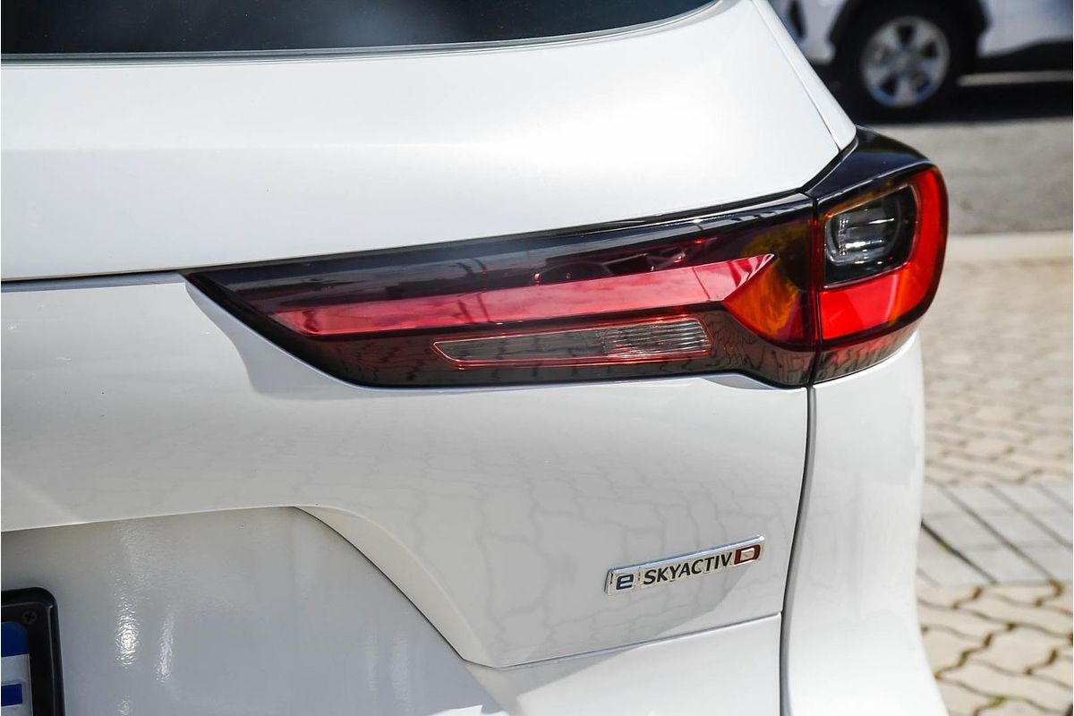 2025 Mazda CX-60 D50e Azami KH Series