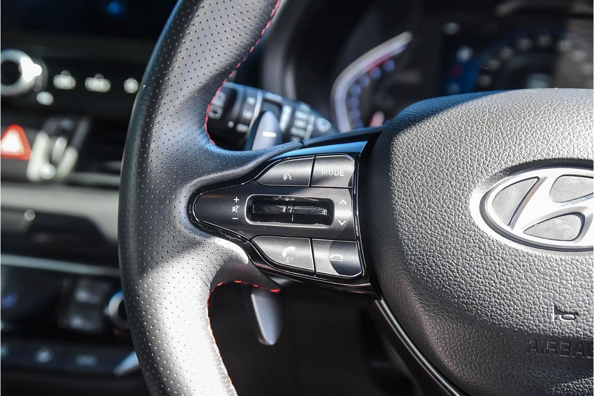 2021 Hyundai i30 N Line Premium PD.V4