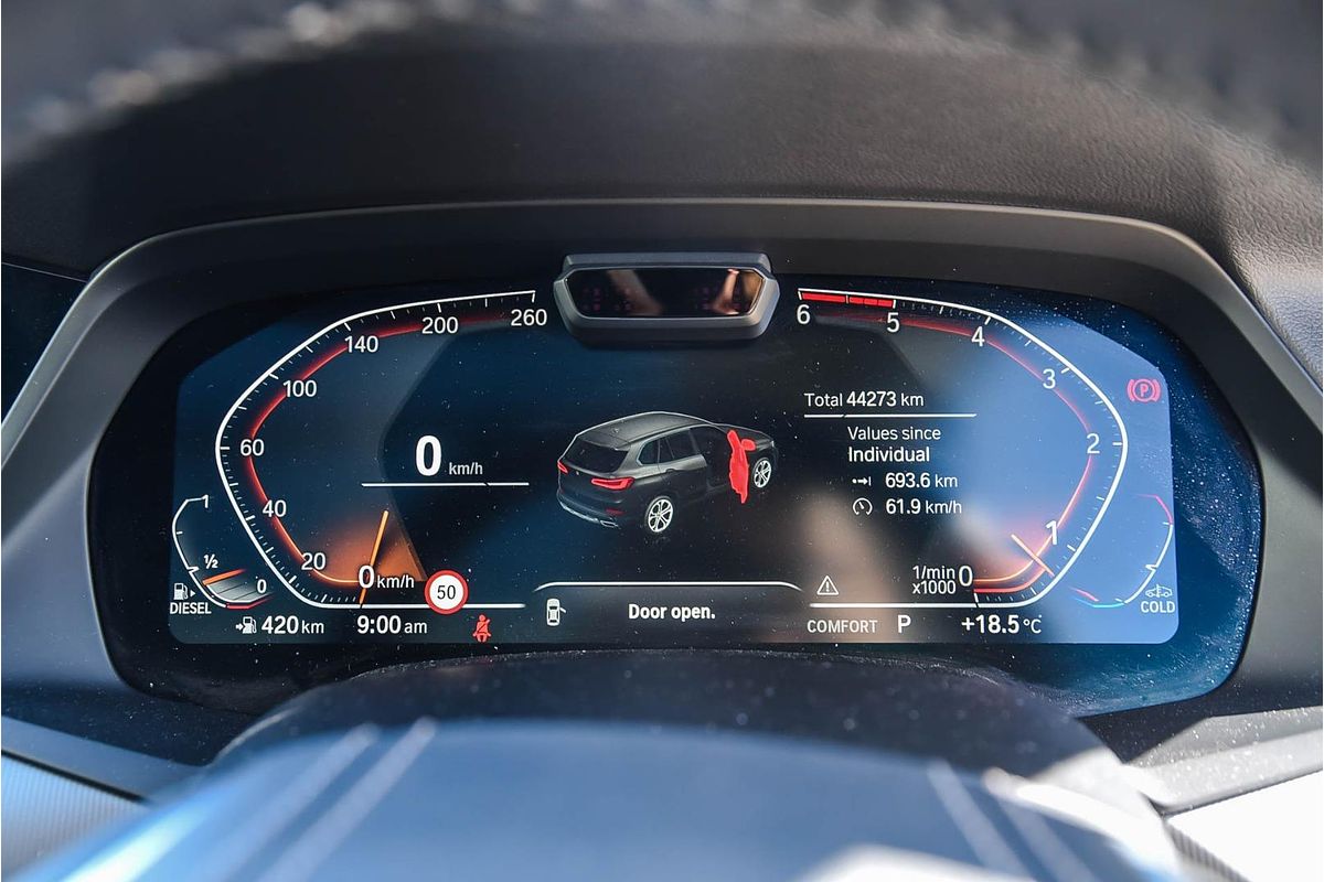 2019 BMW X5 xDrive30d M Sport G05