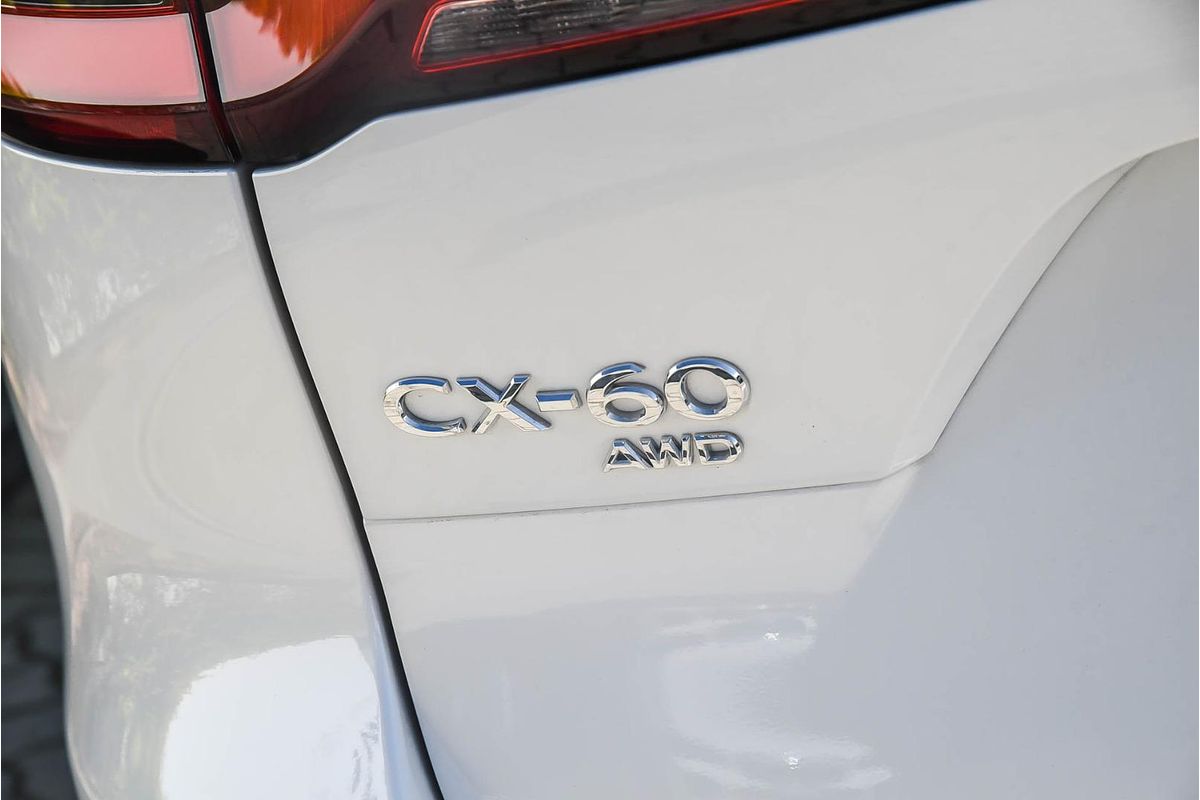 2025 Mazda CX-60 D50e Azami KH Series