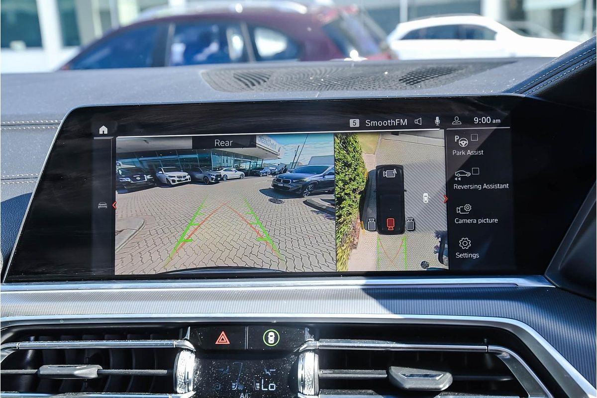 2019 BMW X5 xDrive30d M Sport G05