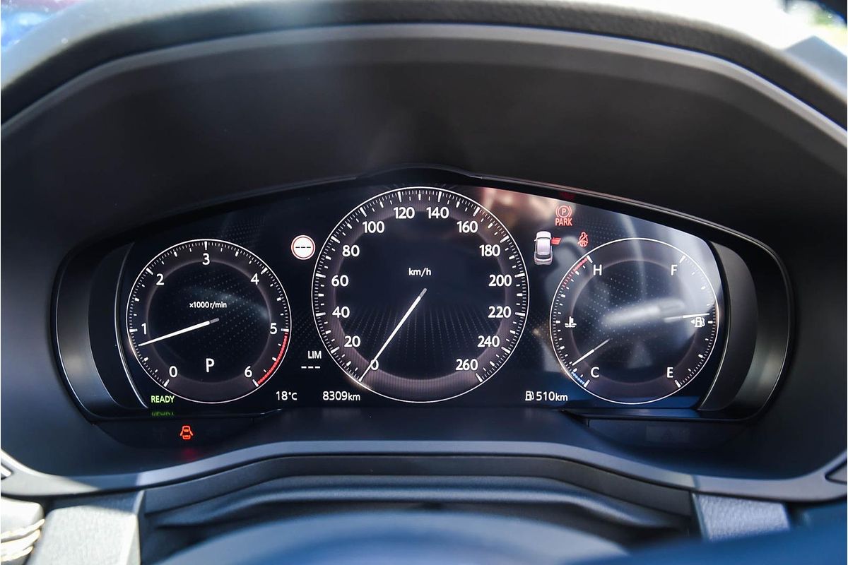 2025 Mazda CX-60 D50e Azami KH Series