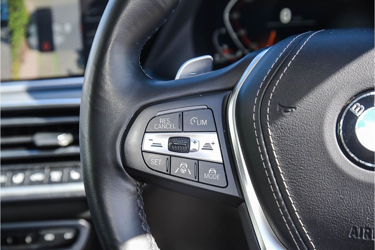 2019 BMW X5 xDrive30d M Sport G05