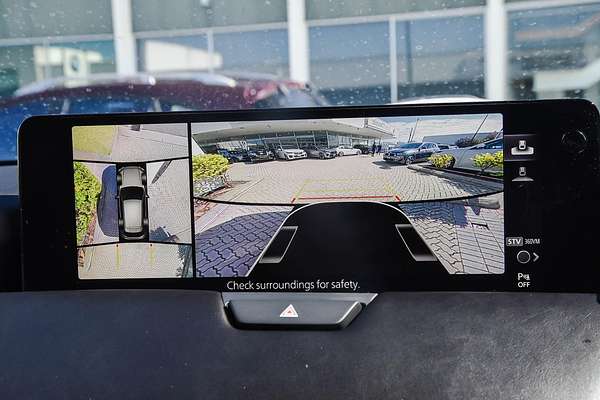 2025 Mazda CX-60 D50e Azami KH Series