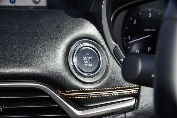 2025 Mazda CX-60 D50e Azami KH Series