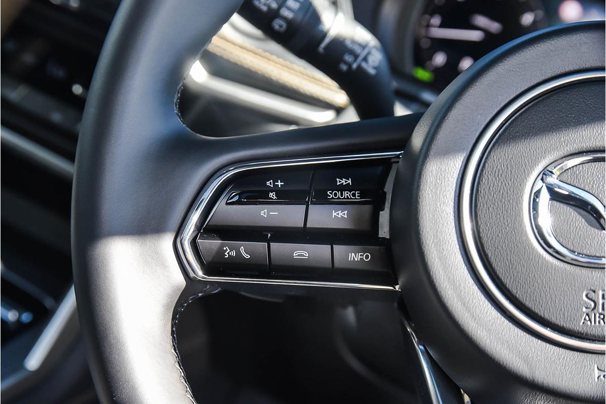 2025 Mazda CX-60 D50e Azami KH Series