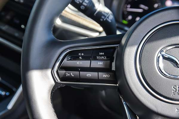2025 Mazda CX-60 D50e Azami KH Series