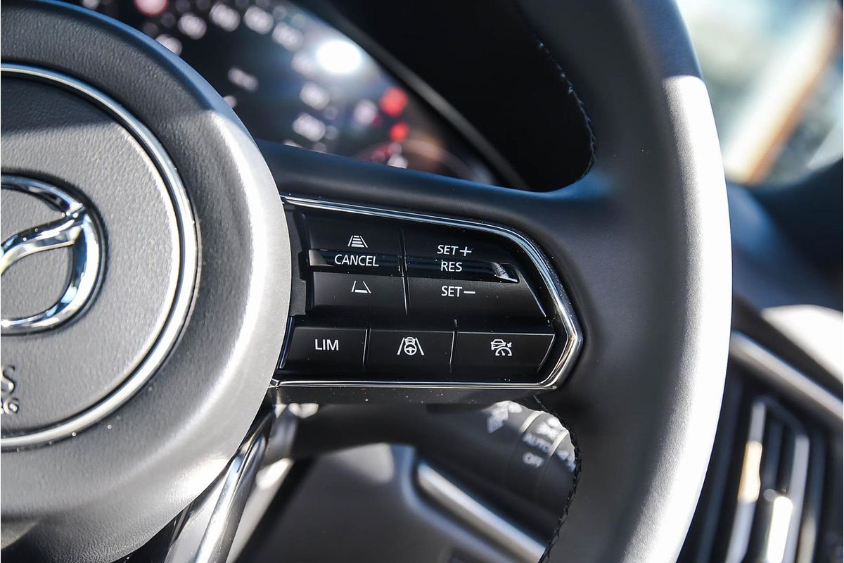 2025 Mazda CX-60 D50e Azami KH Series