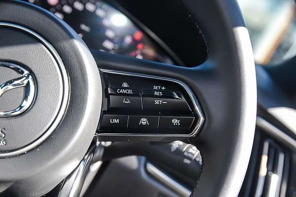 2025 Mazda CX-60 D50e Azami KH Series