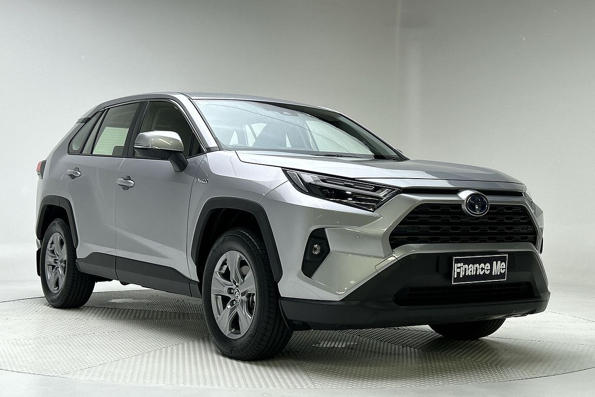 2024 Toyota RAV4 GX AXAH52R