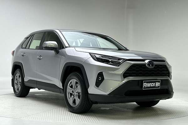 2024 Toyota RAV4 GX AXAH52R