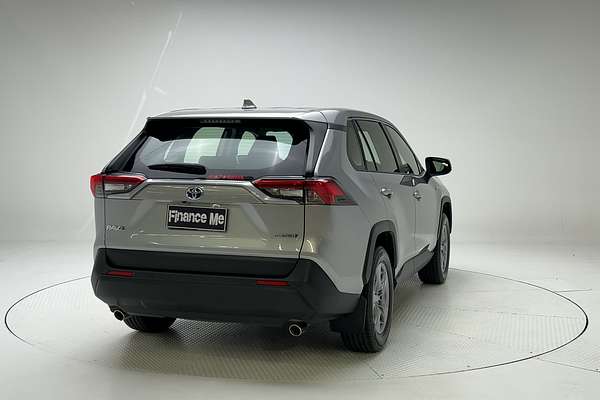 2024 Toyota RAV4 GX AXAH52R