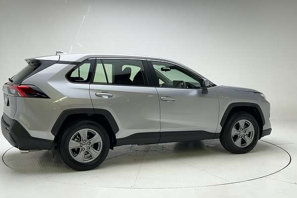 2024 Toyota RAV4 GX AXAH52R