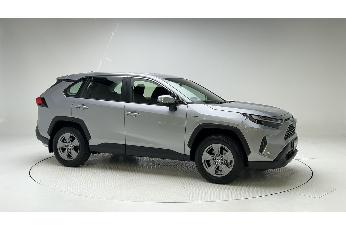 2024 Toyota RAV4 GX AXAH52R