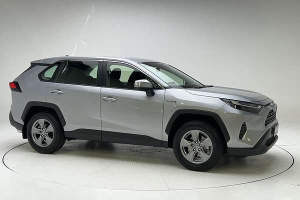 2024 Toyota RAV4 GX AXAH52R