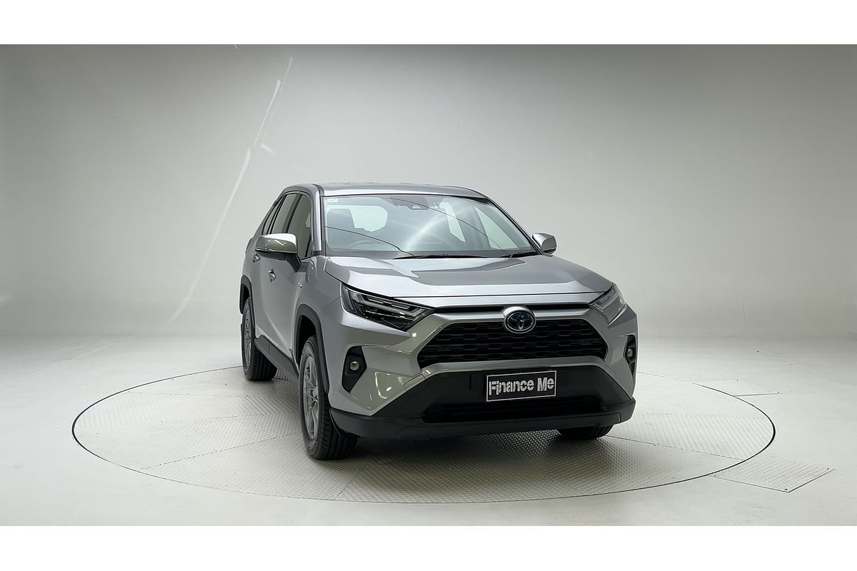 2024 Toyota RAV4 GX AXAH52R