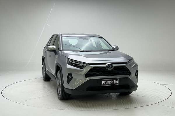 2024 Toyota RAV4 GX AXAH52R