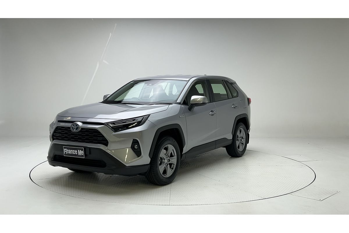 2024 Toyota RAV4 GX AXAH52R