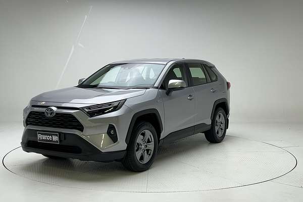 2024 Toyota RAV4 GX AXAH52R