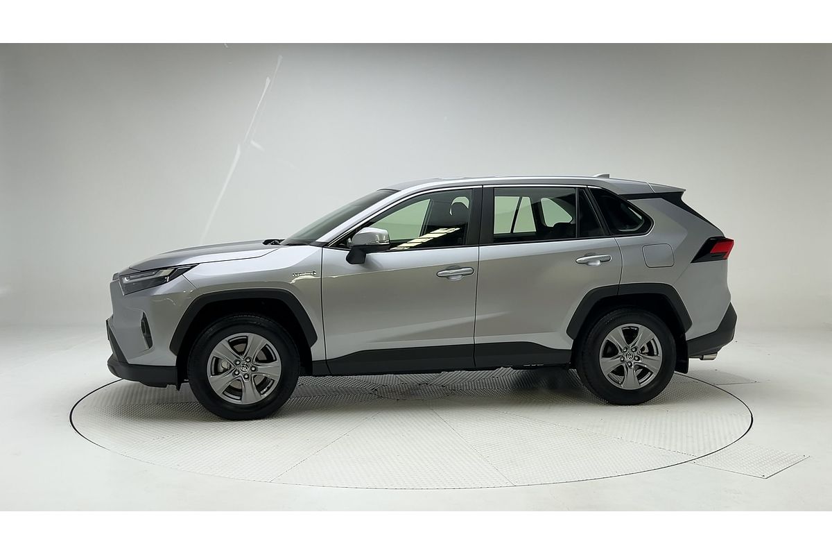 2024 Toyota RAV4 GX AXAH52R