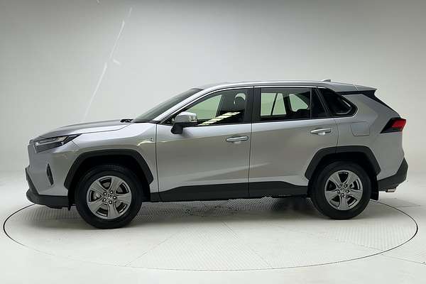 2024 Toyota RAV4 GX AXAH52R