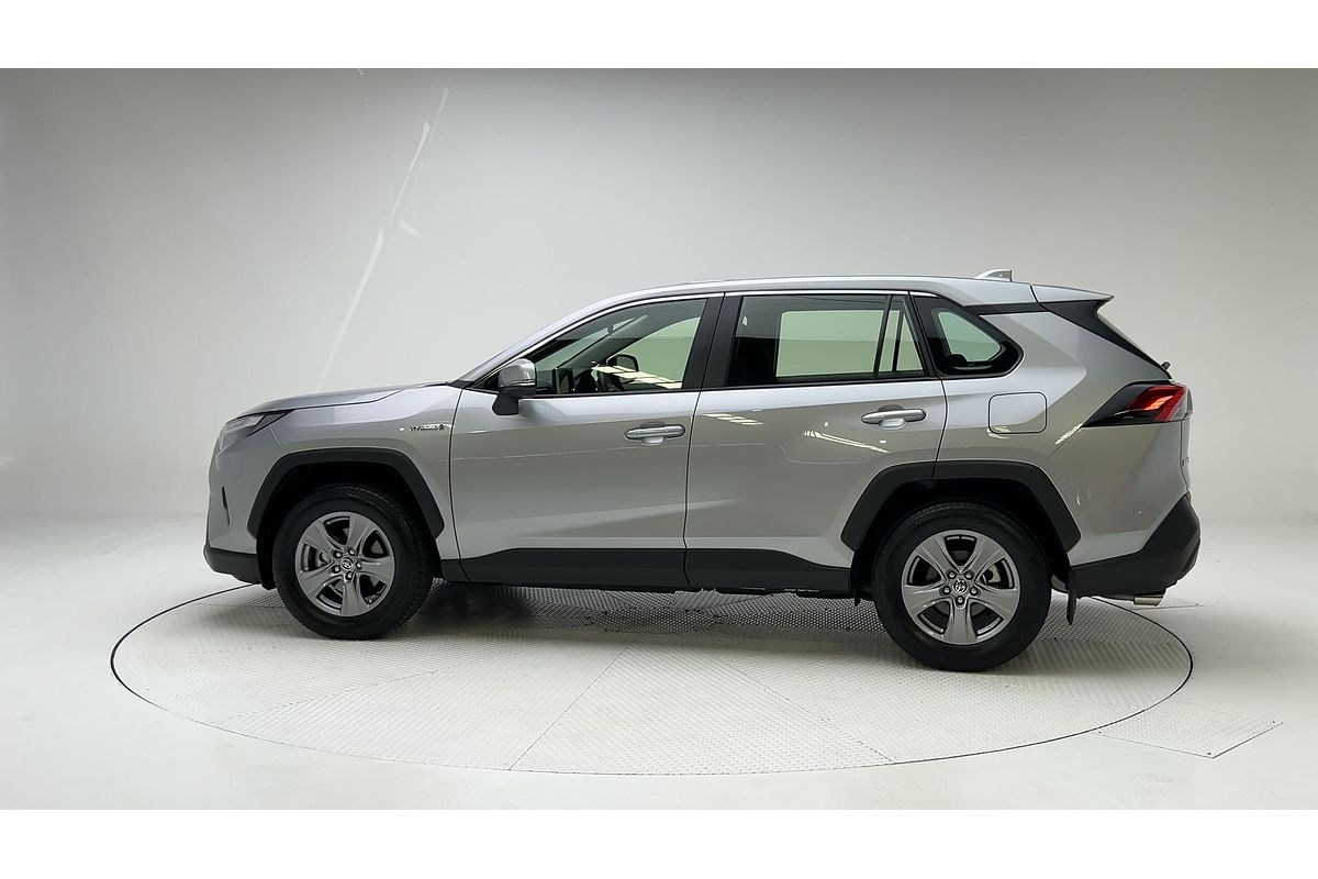 2024 Toyota RAV4 GX AXAH52R