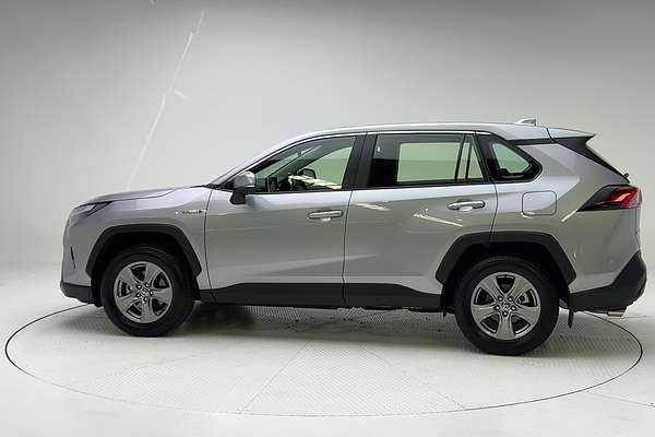 2024 Toyota RAV4 GX AXAH52R