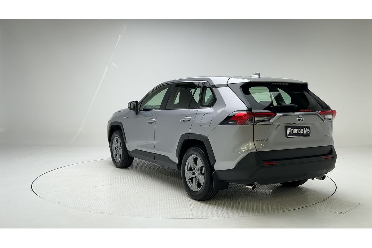 2024 Toyota RAV4 GX AXAH52R