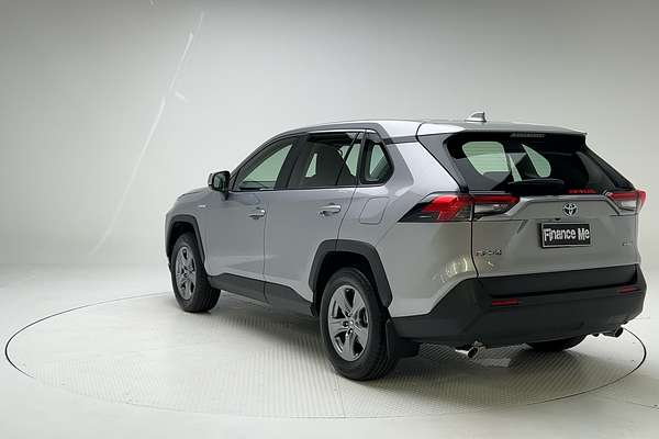 2024 Toyota RAV4 GX AXAH52R