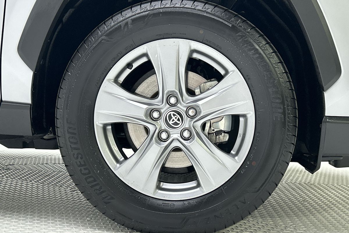 2024 Toyota RAV4 GX AXAH52R