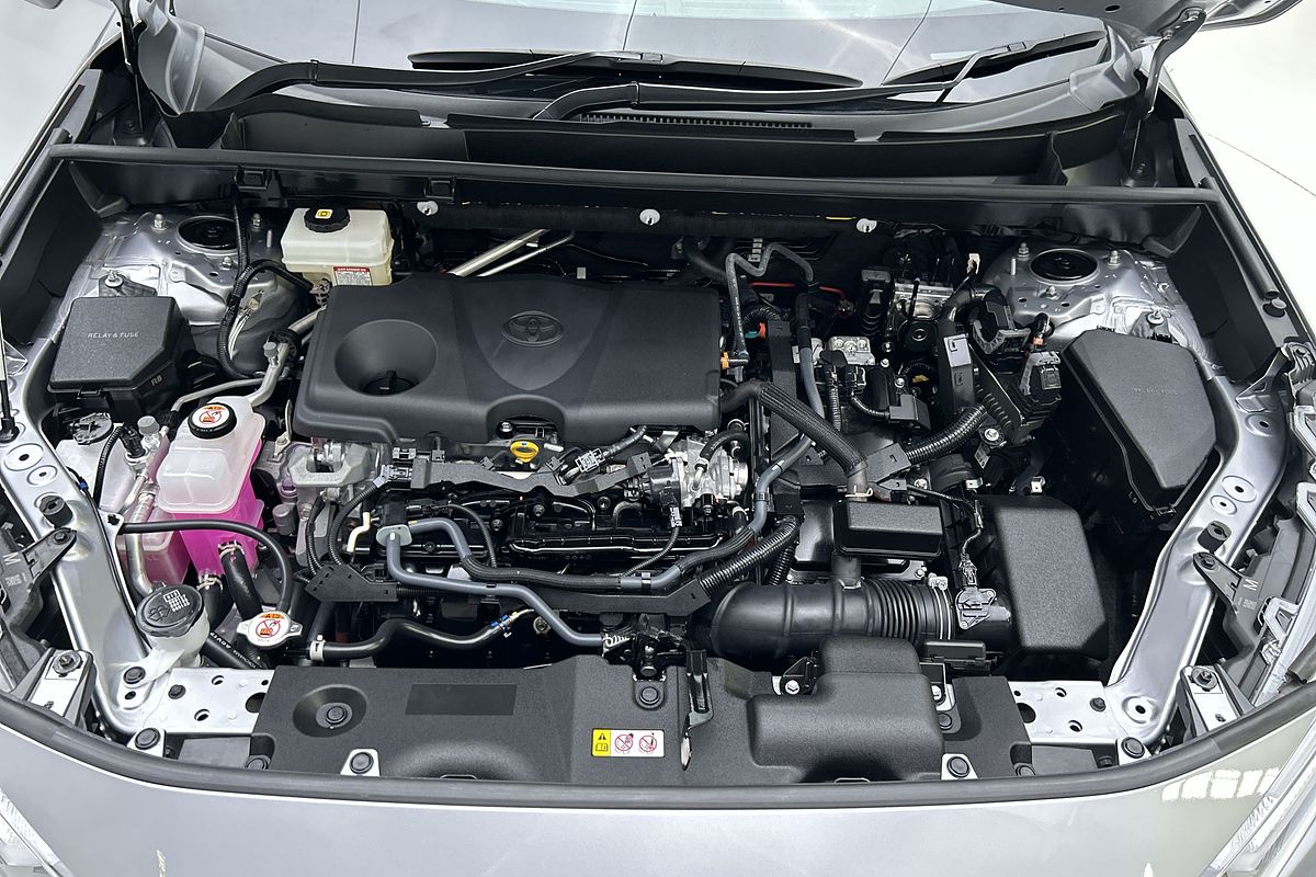 2024 Toyota RAV4 GX AXAH52R