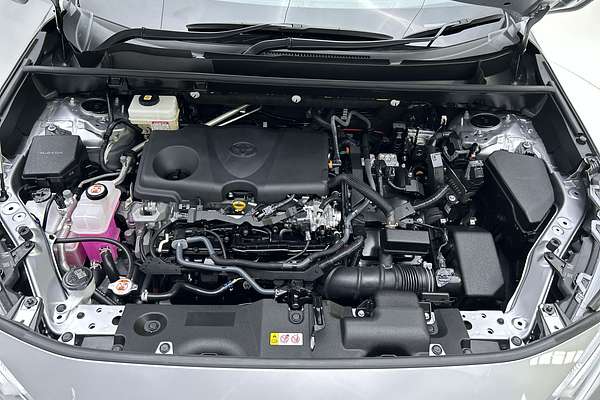 2024 Toyota RAV4 GX AXAH52R