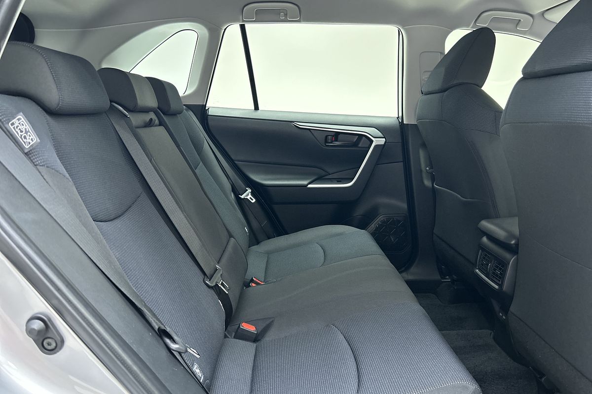 2024 Toyota RAV4 GX AXAH52R