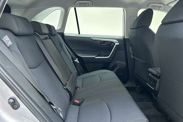 2024 Toyota RAV4 GX AXAH52R