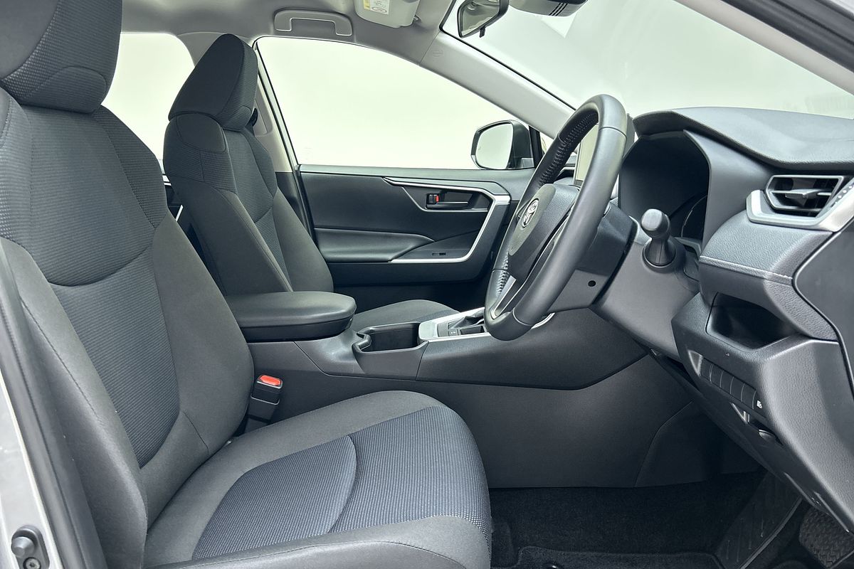2024 Toyota RAV4 GX AXAH52R