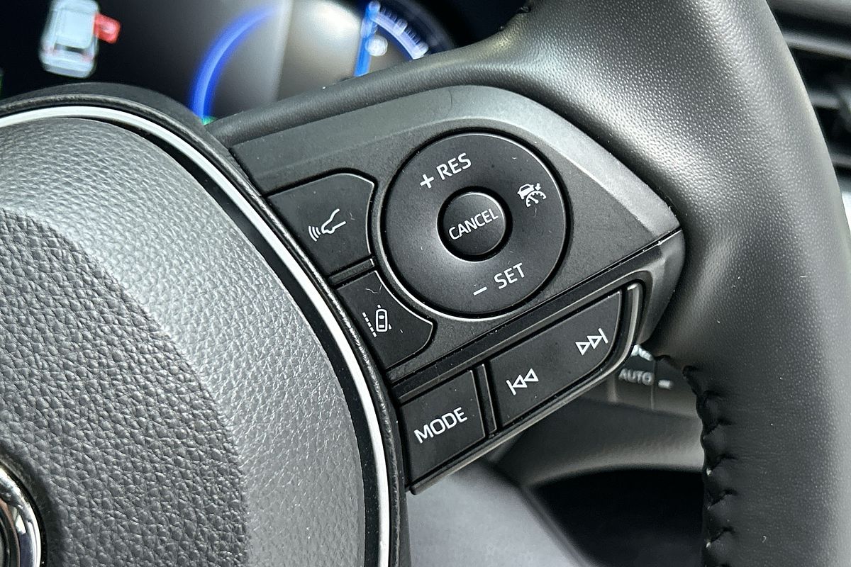 2024 Toyota RAV4 GX AXAH52R