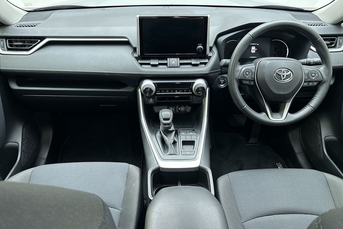 2024 Toyota RAV4 GX AXAH52R