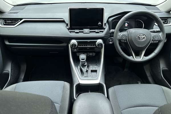 2024 Toyota RAV4 GX AXAH52R