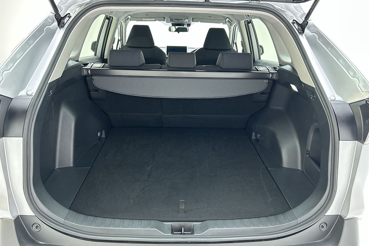 2024 Toyota RAV4 GX AXAH52R