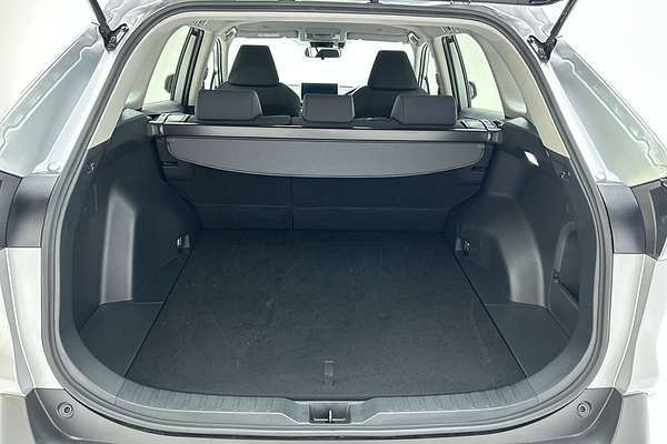 2024 Toyota RAV4 GX AXAH52R