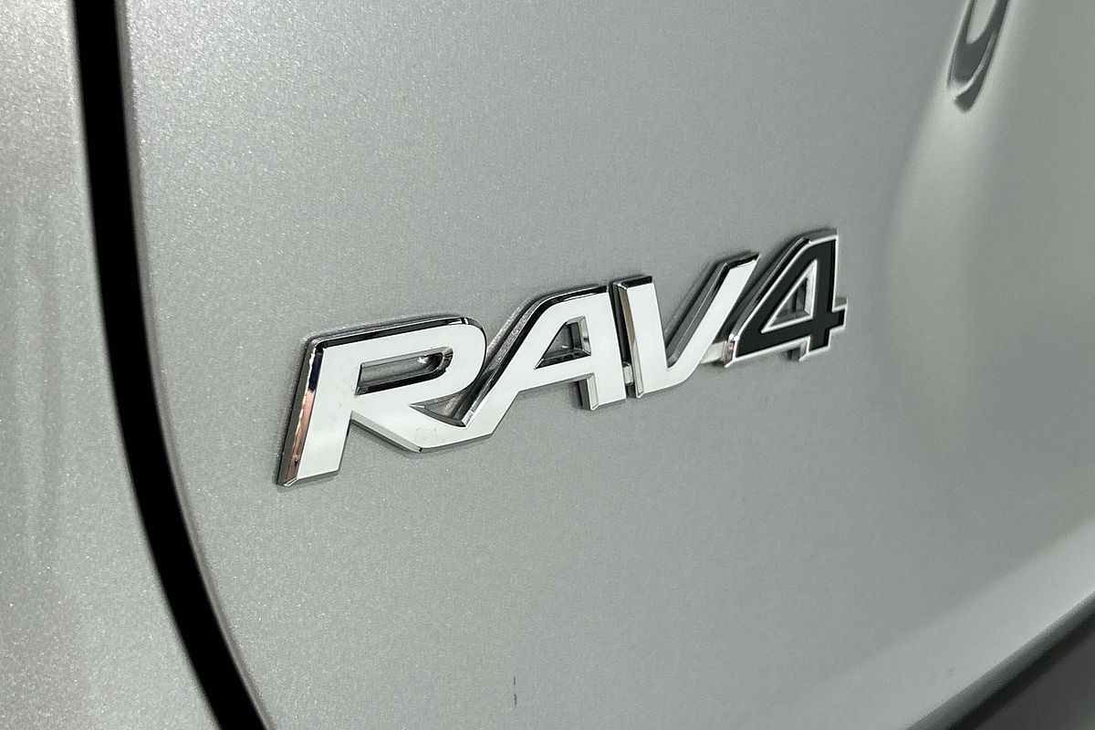 2024 Toyota RAV4 GX AXAH52R