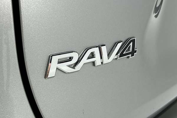 2024 Toyota RAV4 GX AXAH52R