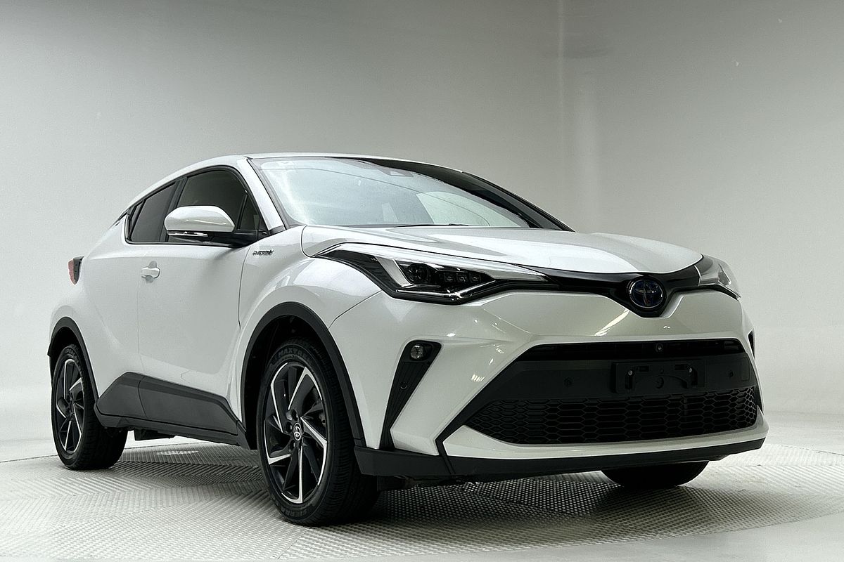 2023 Toyota C-HR Koba ZYX10R