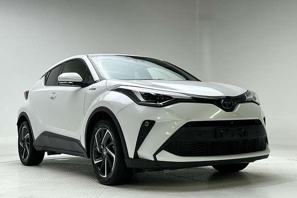 2023 Toyota C-HR Koba ZYX10R