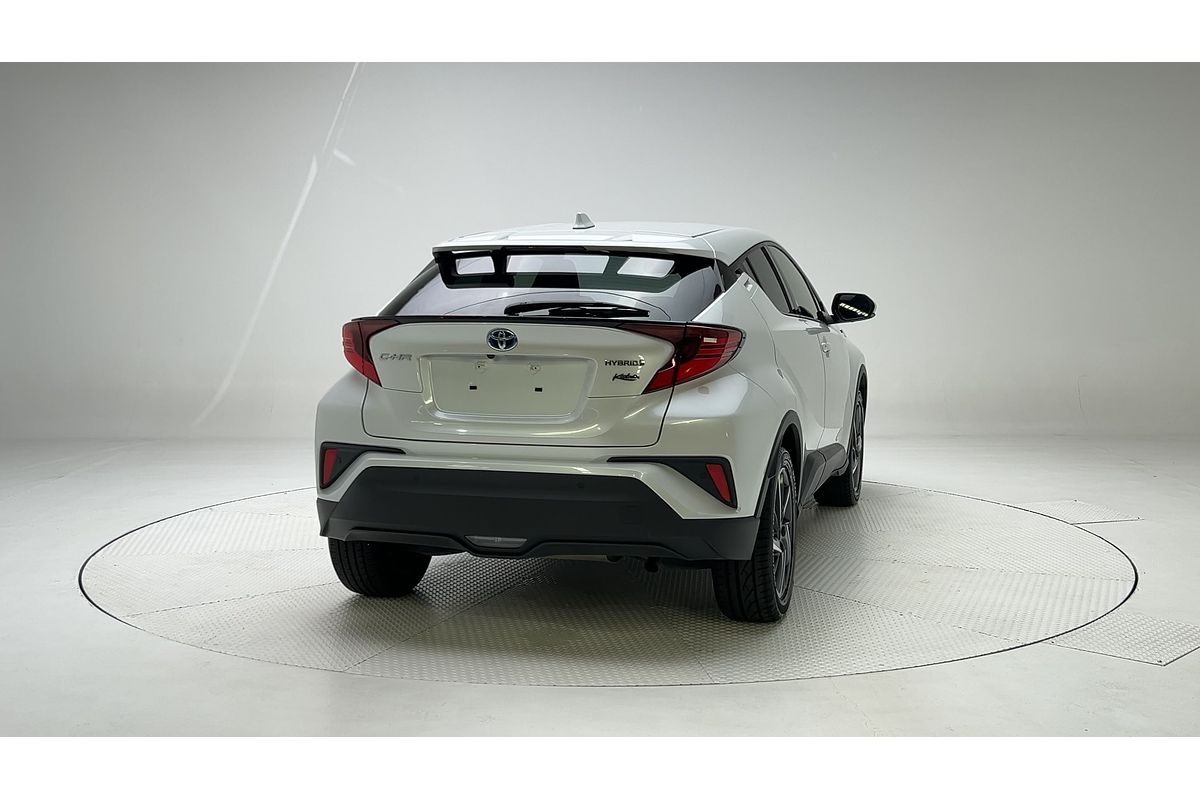 2023 Toyota C-HR Koba ZYX10R