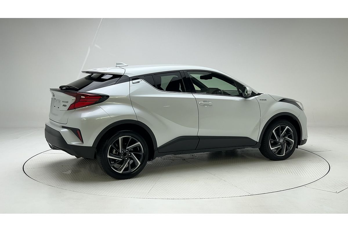 2023 Toyota C-HR Koba ZYX10R